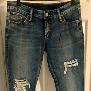 Silver brand jeans